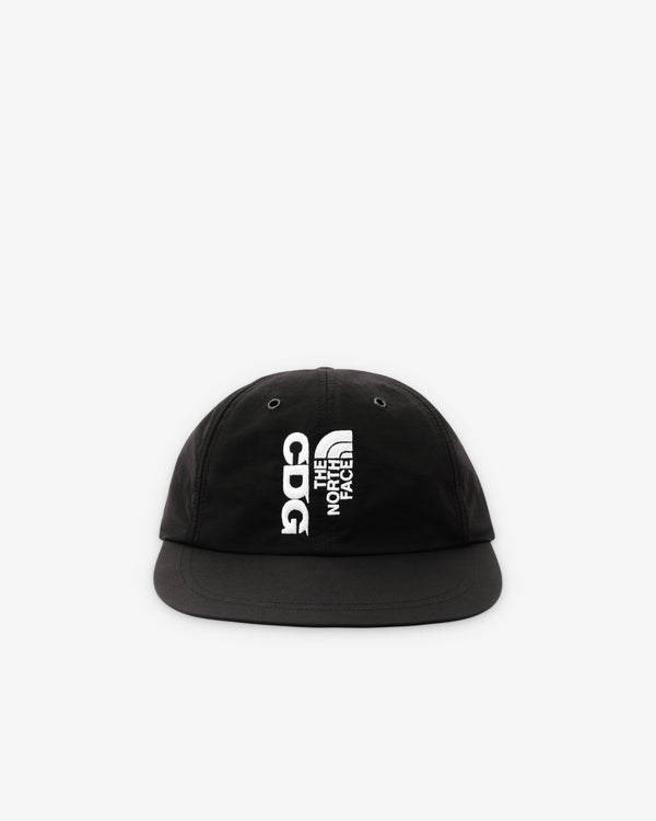 CDG - The North Face Cap - (Black)