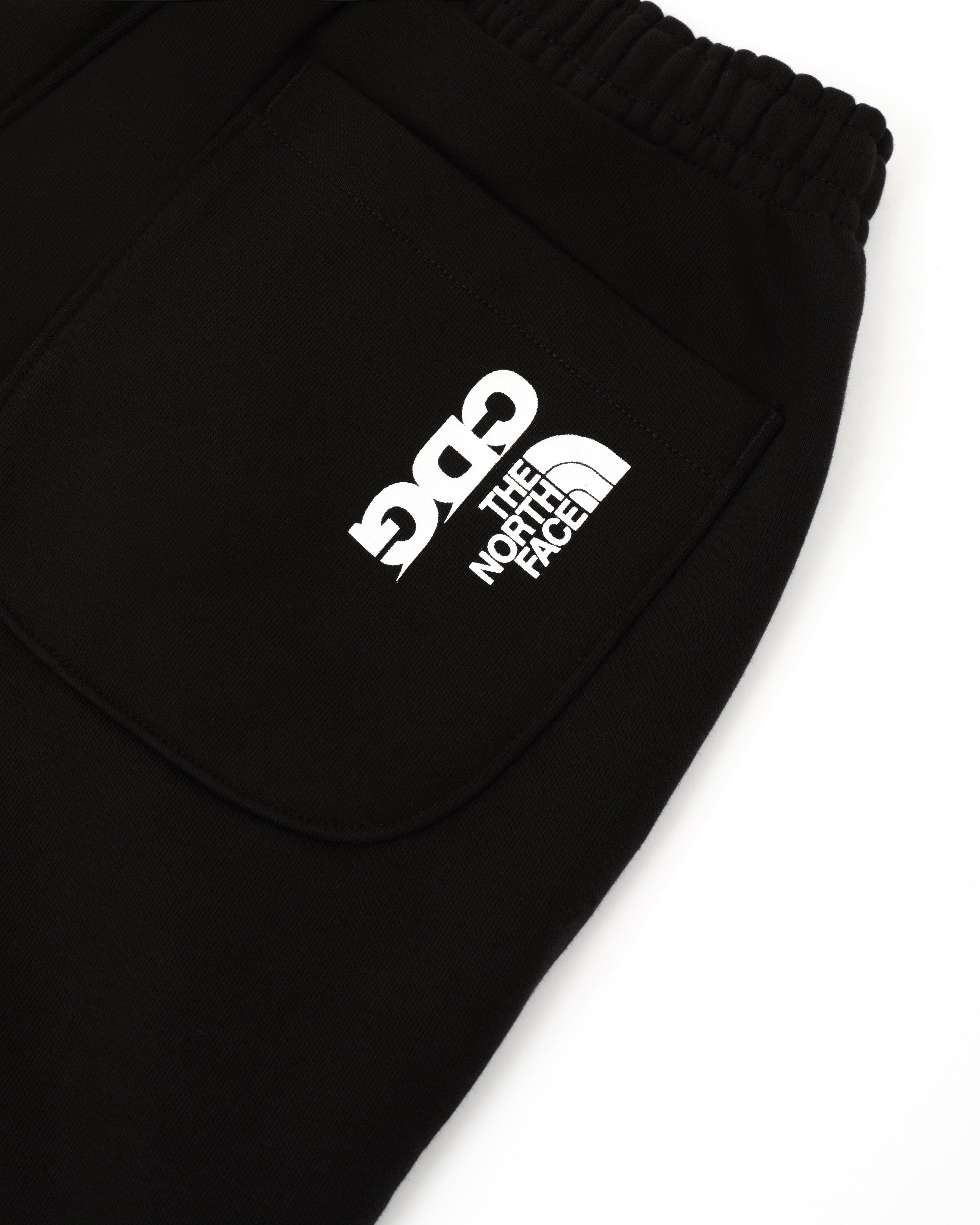 THE NORTH FACE×CDG   TNF×CDG  SWEATPANTS CDG: The North Face Sweatpants (Black) | Dover Street Market London