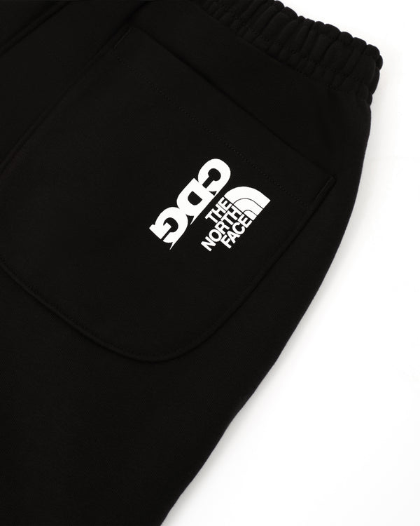 CDG - The North Face Sweatpants - (Black)