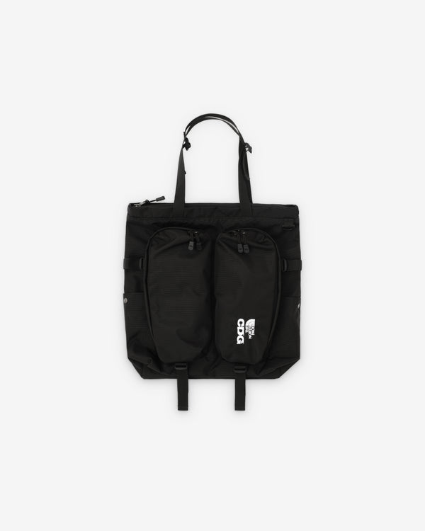 CDG3 - The North Face Tote Bag - (Black)