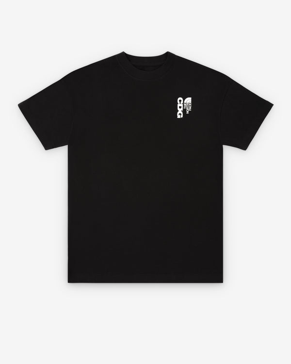 CDG - The North Face Icon T-Shirt - (Black)