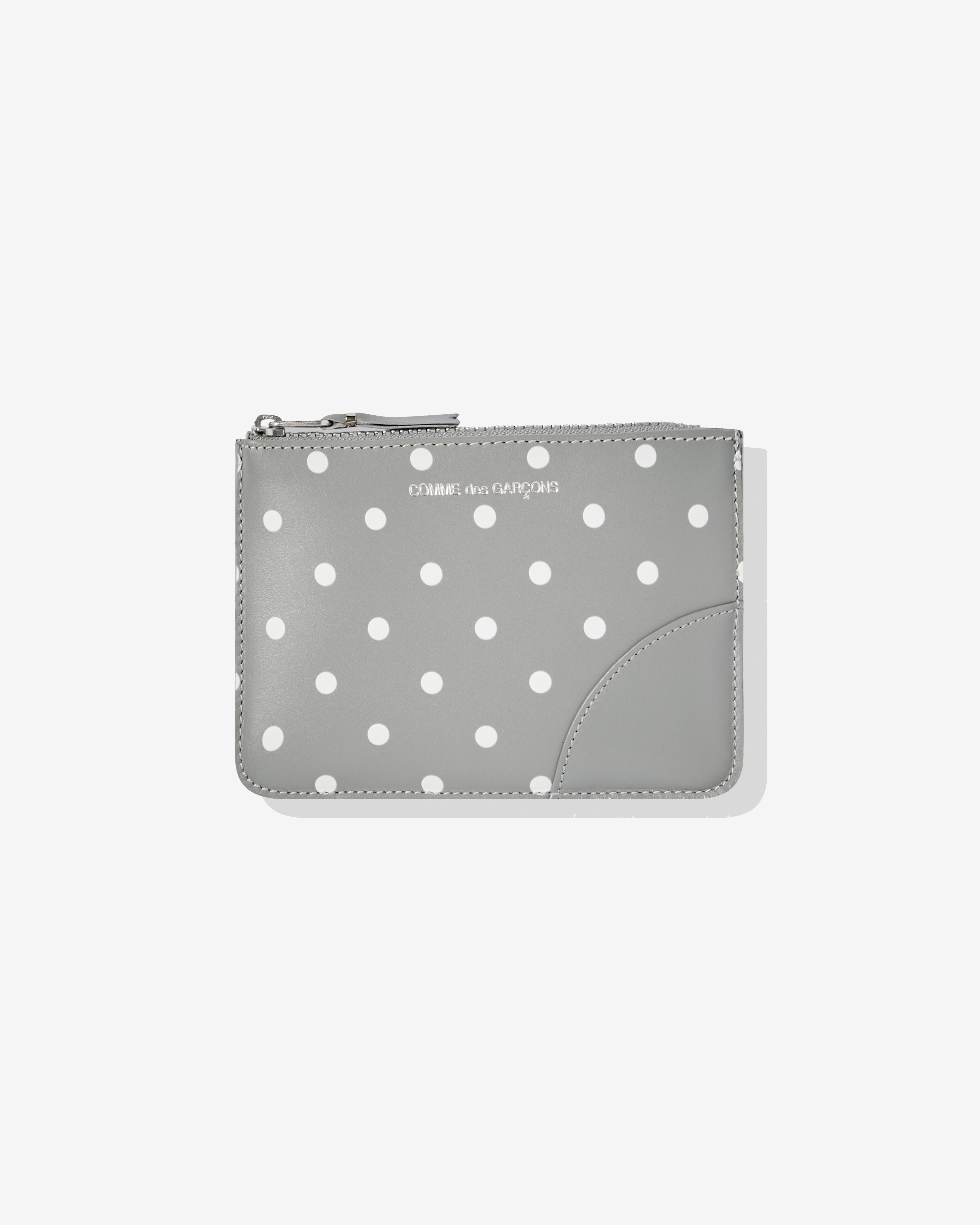 CDG Wallets — Polka Dots Printed | DSML E-SHOP