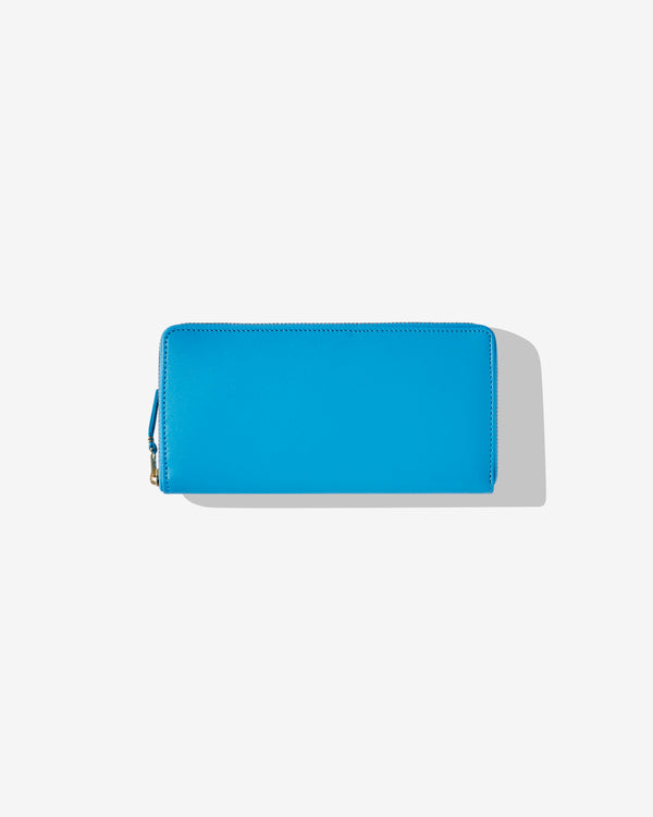 CDG Wallet - Wallet Colour Line - (Blue SA0110)
