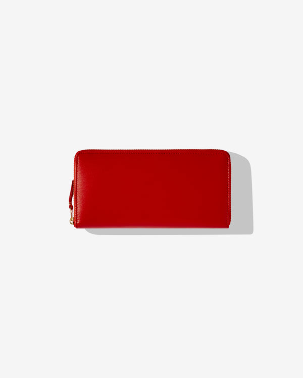 CDG Wallet - Wallet Colour Line - (Orange SA0110)
