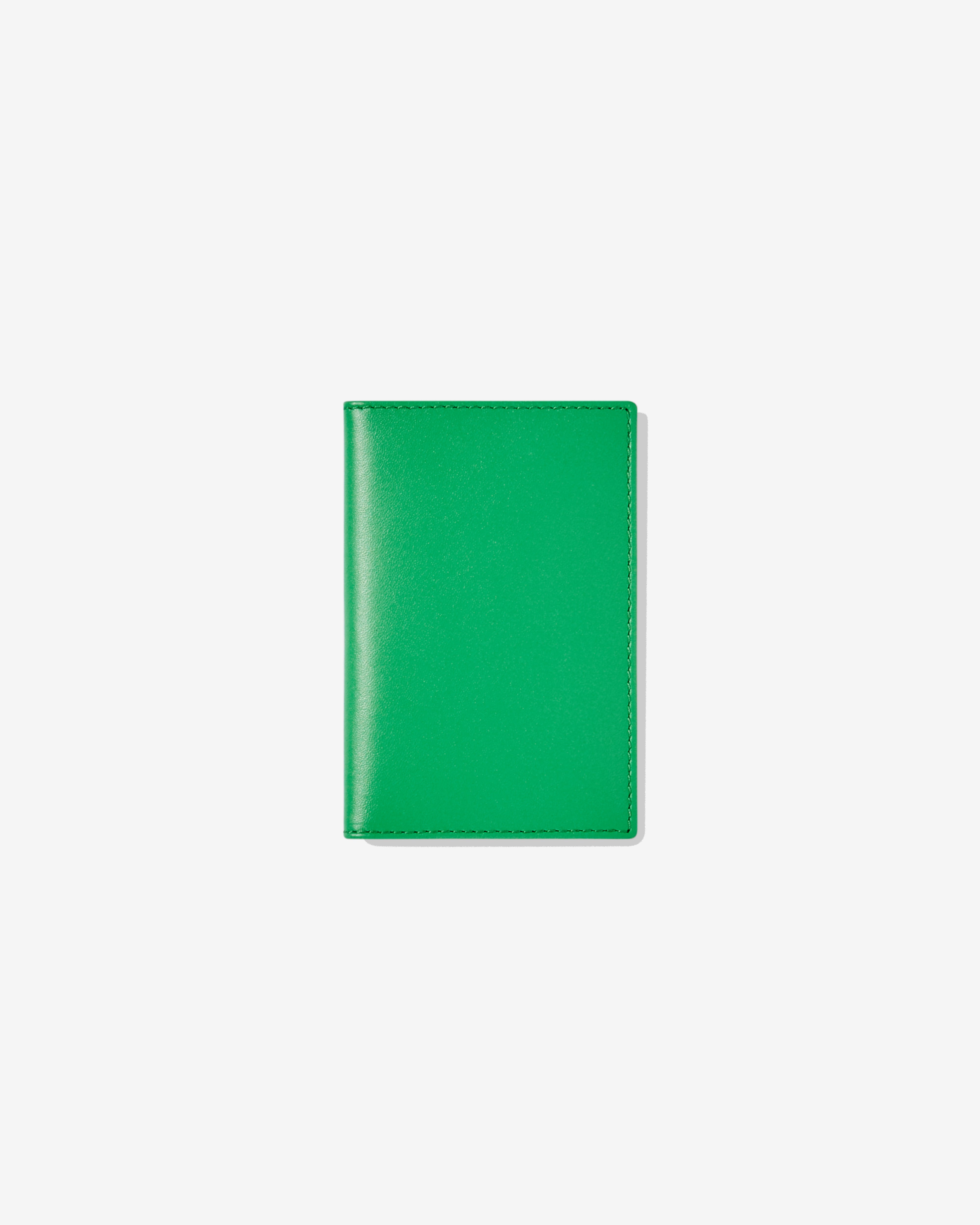 CDG Wallet - Classic Colour Bifold Wallet - (Green SA6400C)