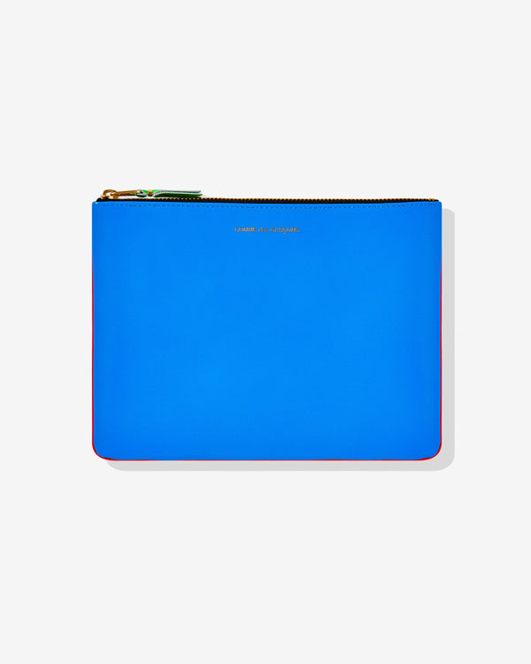 CDG Wallet - Super Fluo - (Orange/Blue SA5100SF)