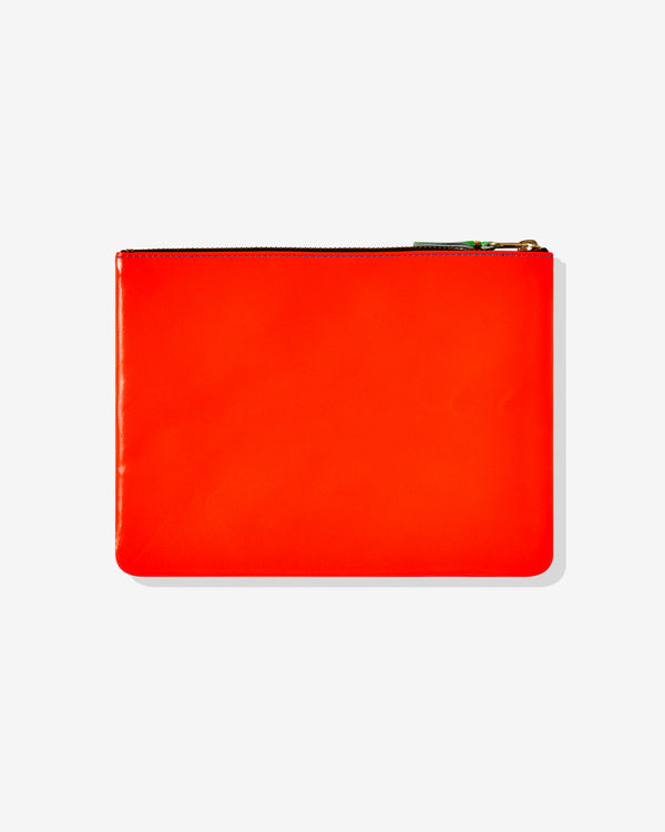 CDG Wallet - Super Fluo - (Orange/Blue SA5100SF)