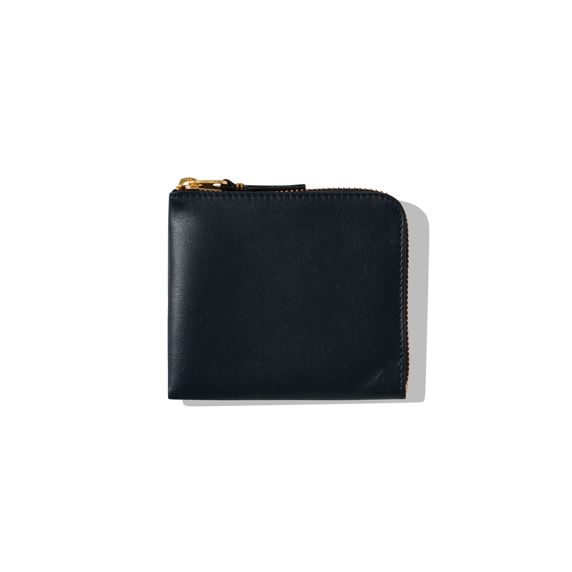 CDG Wallet - Classic Colour Zip Around Wallet - (SA3100 Navy) view 1