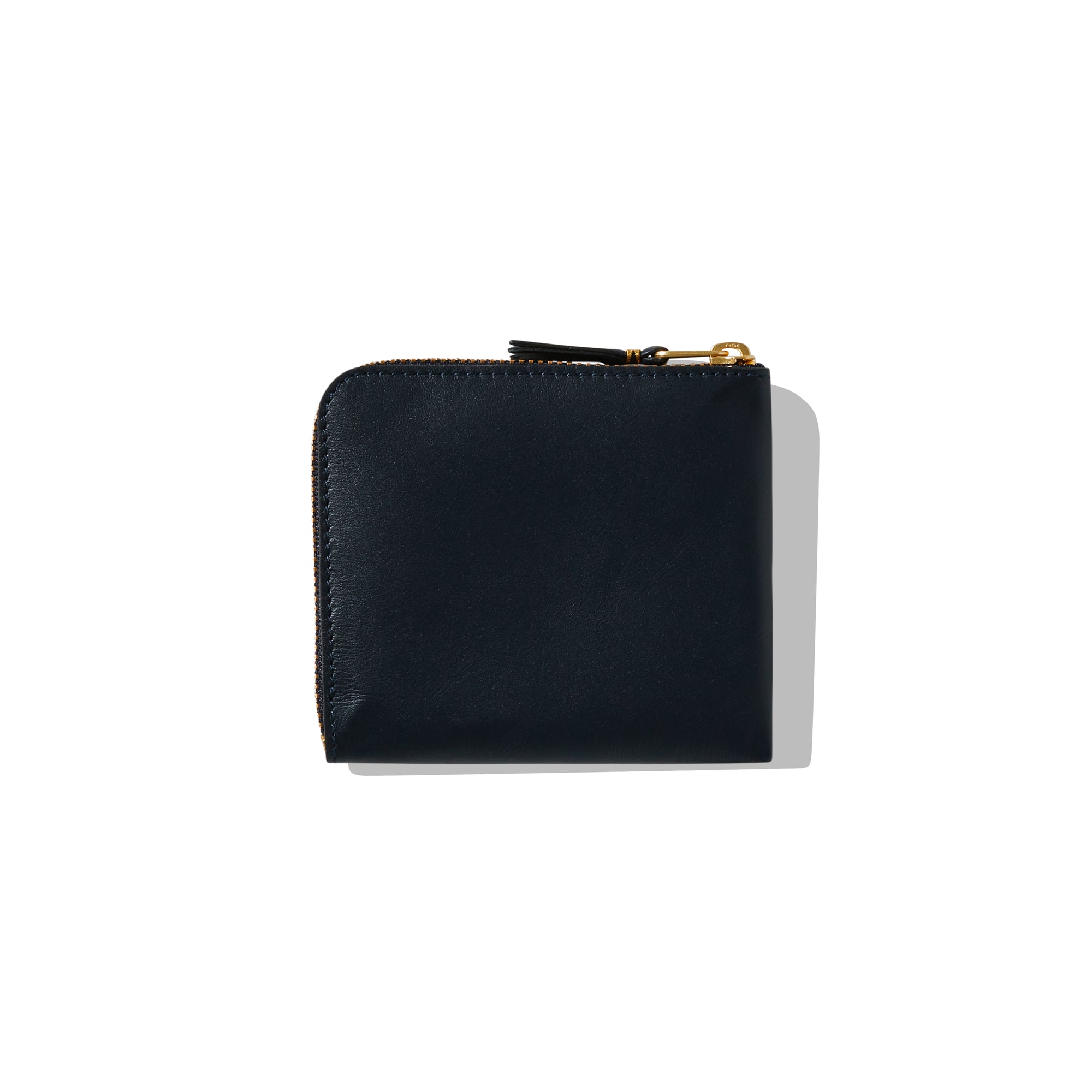CDG Wallet - Classic Colour Zip Around Wallet - (SA3100 Navy) view 2