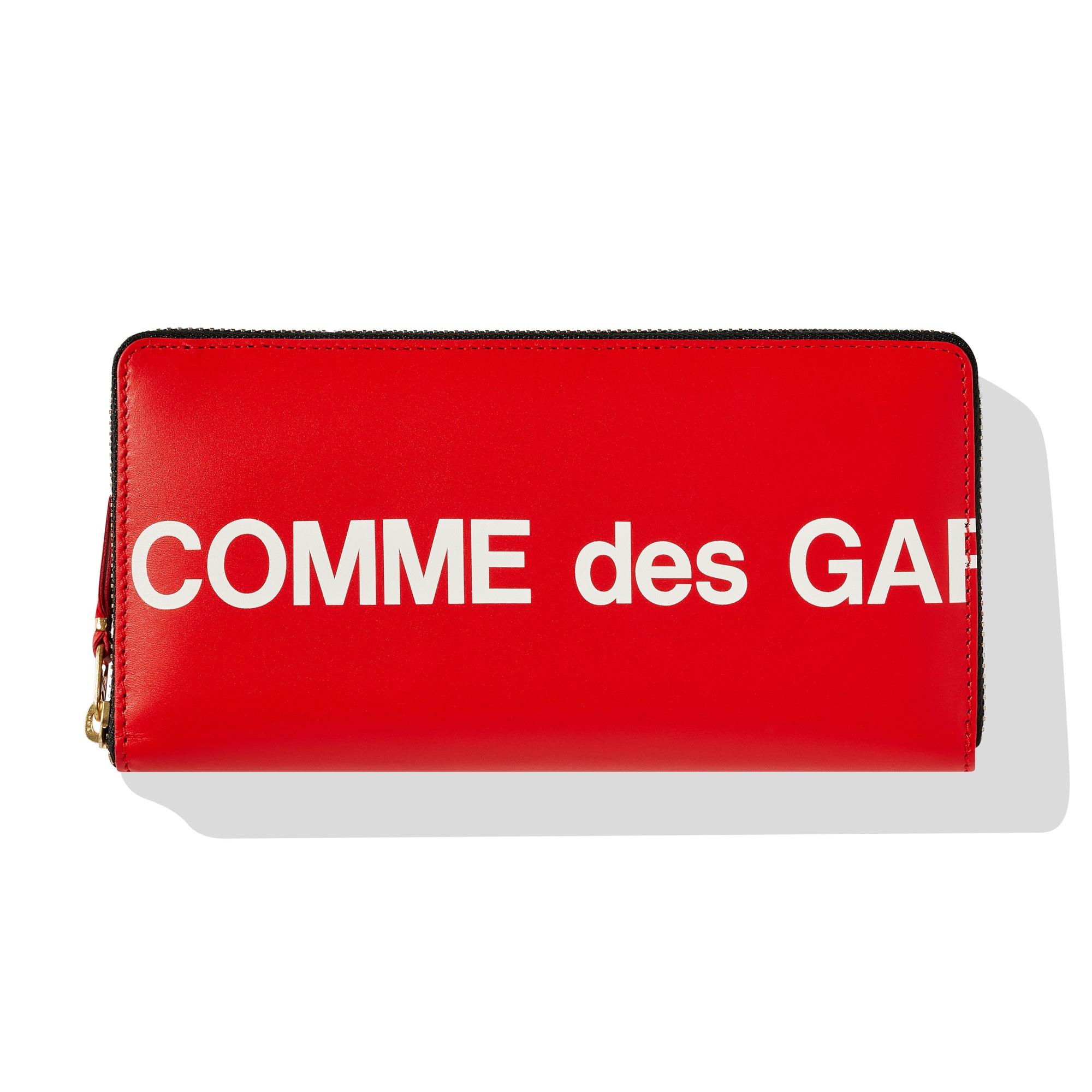 CDG Wallet - Huge Logo Wallet - (Red SA0110HL) view 1