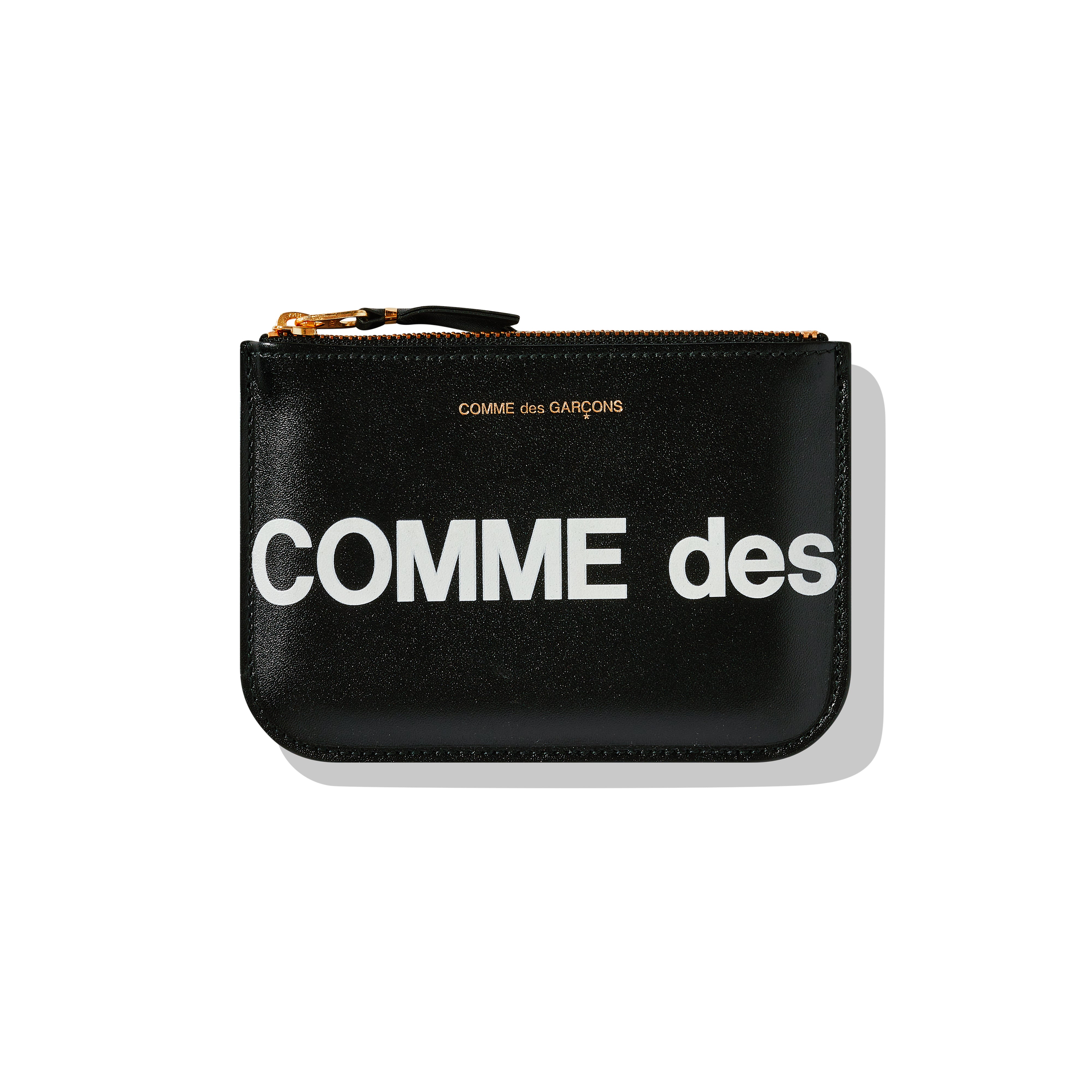 Comme de garcons card hot sale holder