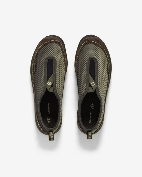 Salomon - Men's RX-Enro Uchi - (Tea/Earth)