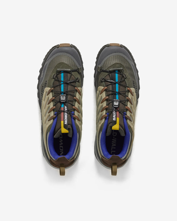 Salomon - Men's A.C.W ACS Pro - (Black Olive)