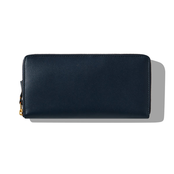 CDG Wallet - Classic Colour Wallet - (SA0110 Navy)