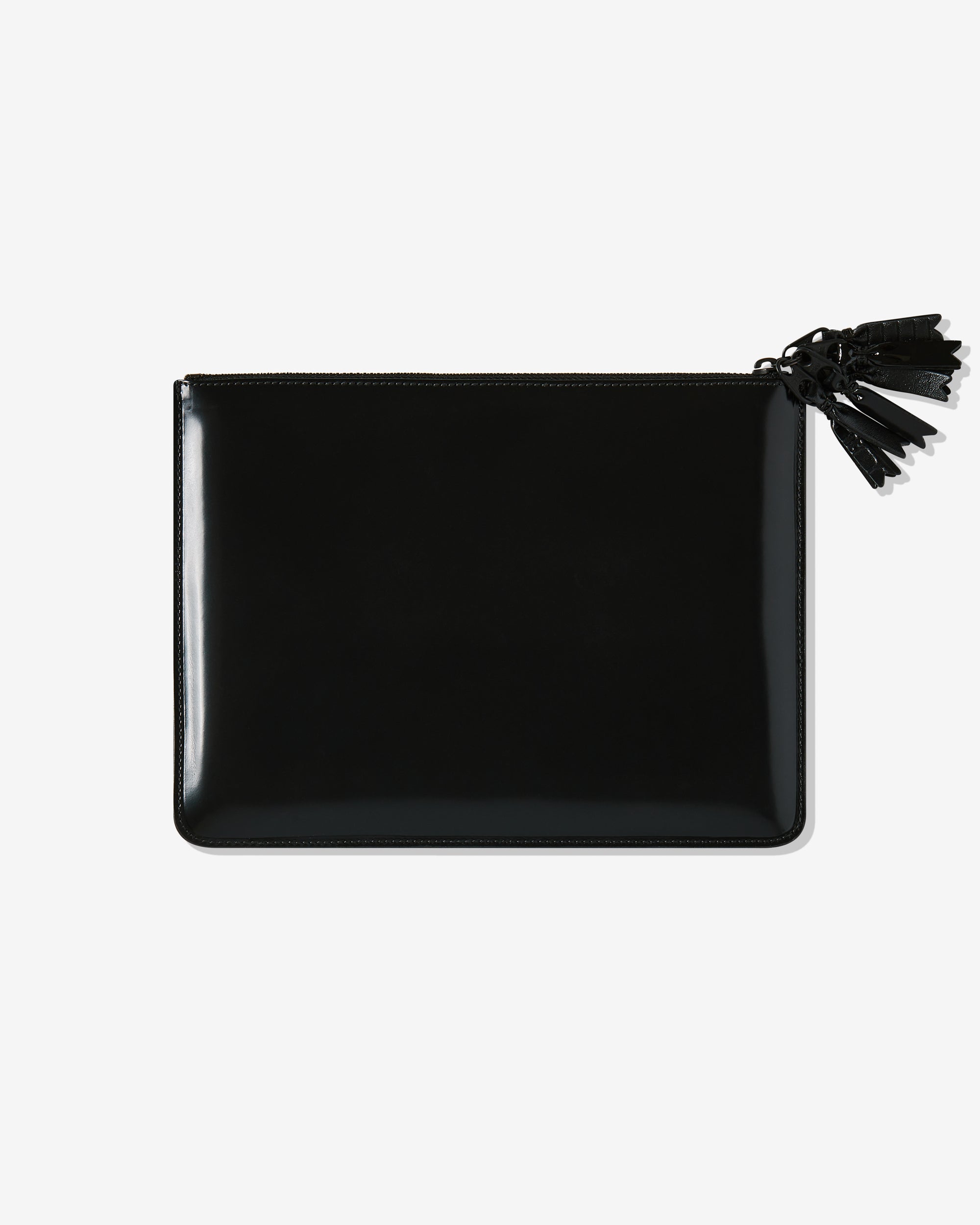 CDG Wallet: Zipper Medley Zip Pouch (Black) SA5100ZM DSML E-SHOP