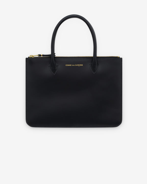 CDG Wallet - Wallet With Handle - (Black SA5100HA)