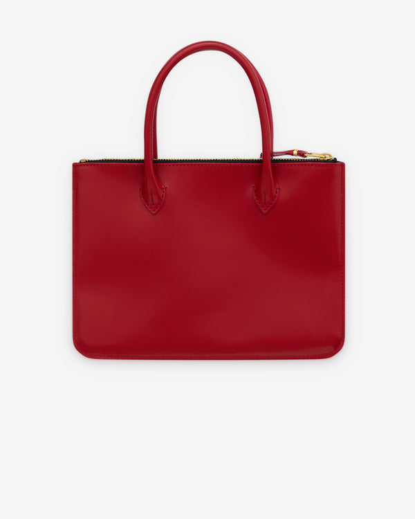 CDG Wallet - Wallet With Handle - (Red - SA5100HA)