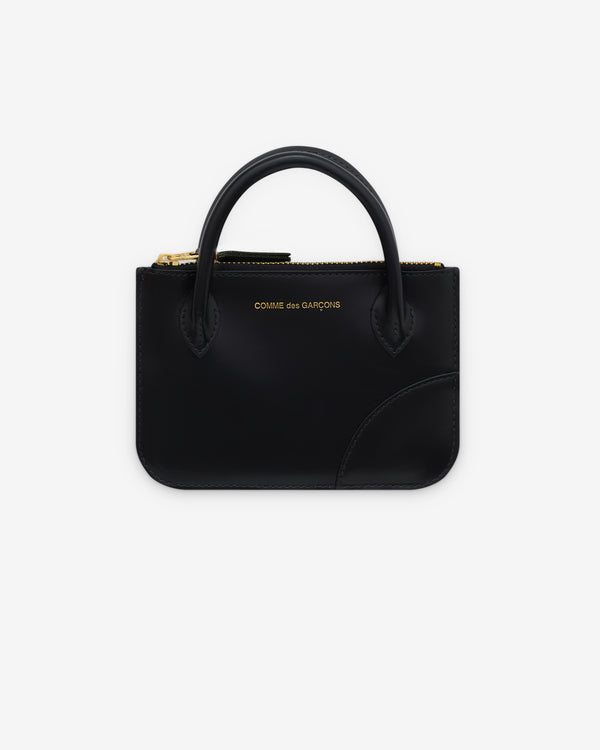 CDG Wallet - Wallet With Handle - (Black - SA8100HA)