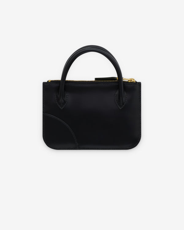 CDG Wallet - Wallet With Handle - (Black - SA8100HA)