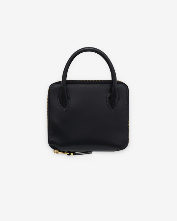CDG Wallet - Wallet With Handle - (Black - SA2100HA)