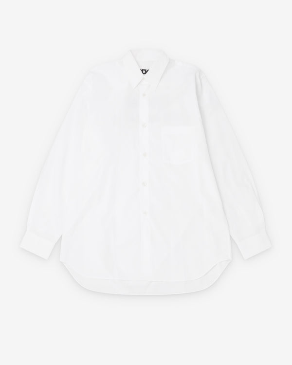 CDG - 1986 Été Staff Shirt - (White)