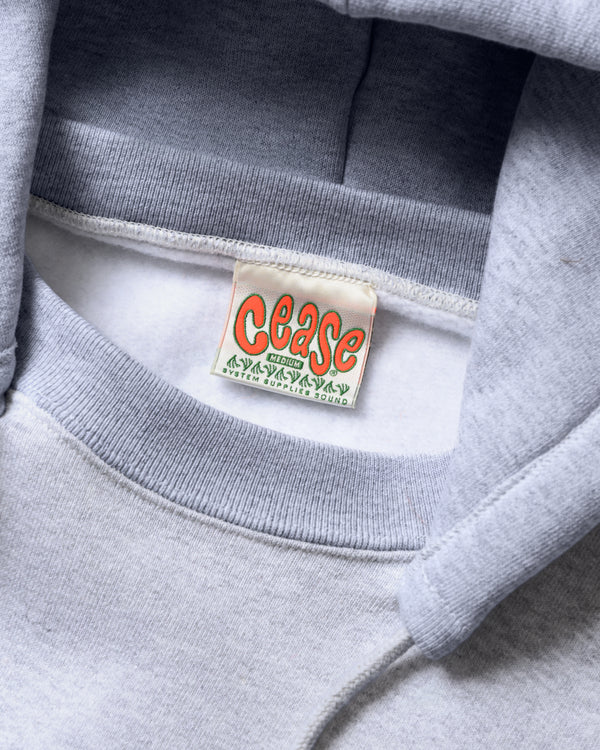 Ceaseceasecease - Men's Afterhood - (Ash Grey)