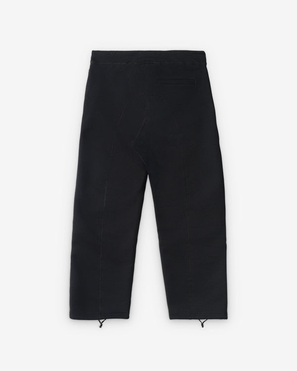 Cease - Men's Open Hem C-Seam Sweatpant - (Black)