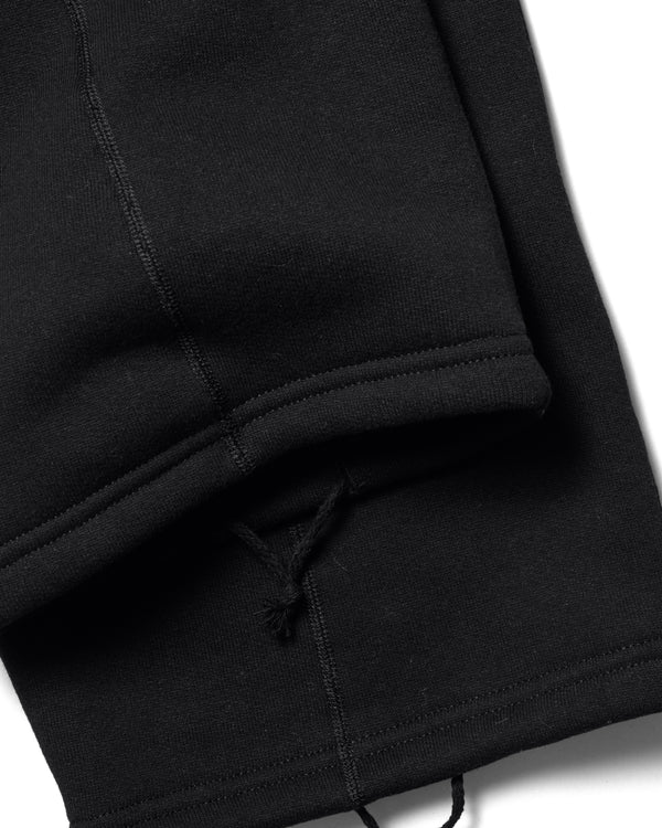 Cease - Men's Open Hem C-Seam Sweatpant - (Black)