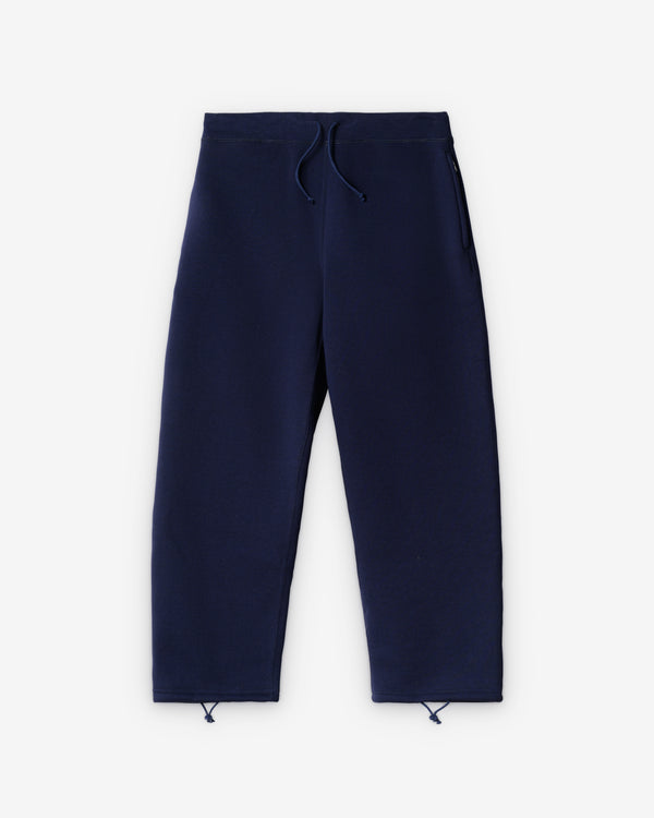 Cease - Men's Open Hem C-Seam Sweatpant - (Navy)