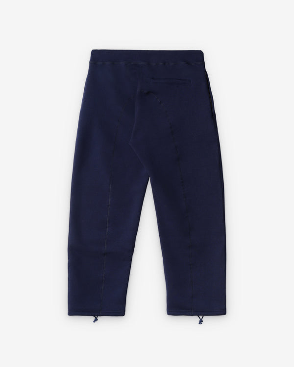 Cease - Men's Open Hem C-Seam Sweatpant - (Navy)