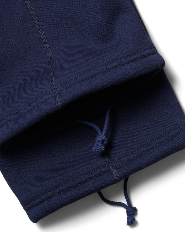 Cease - Men's Open Hem C-Seam Sweatpant - (Navy)