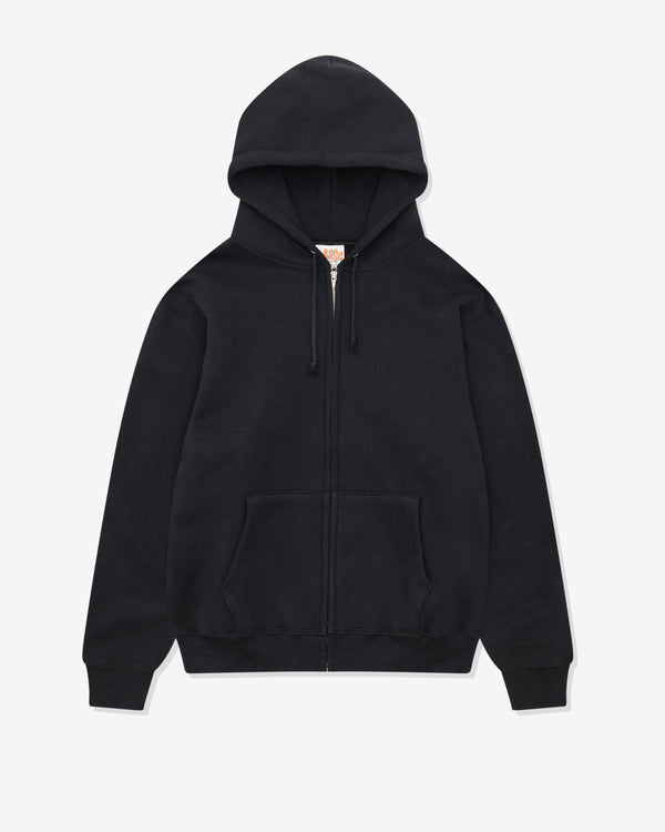 Cease - Men's Standard Zip Hoodie - (Black)