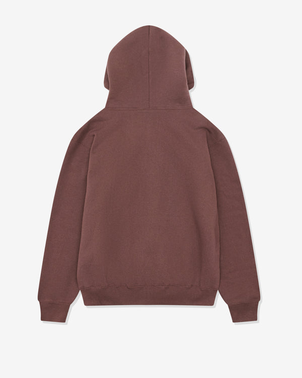 Cease - Men’s DSM Exclusive Standard Zip Hoodie - (Cocoa)