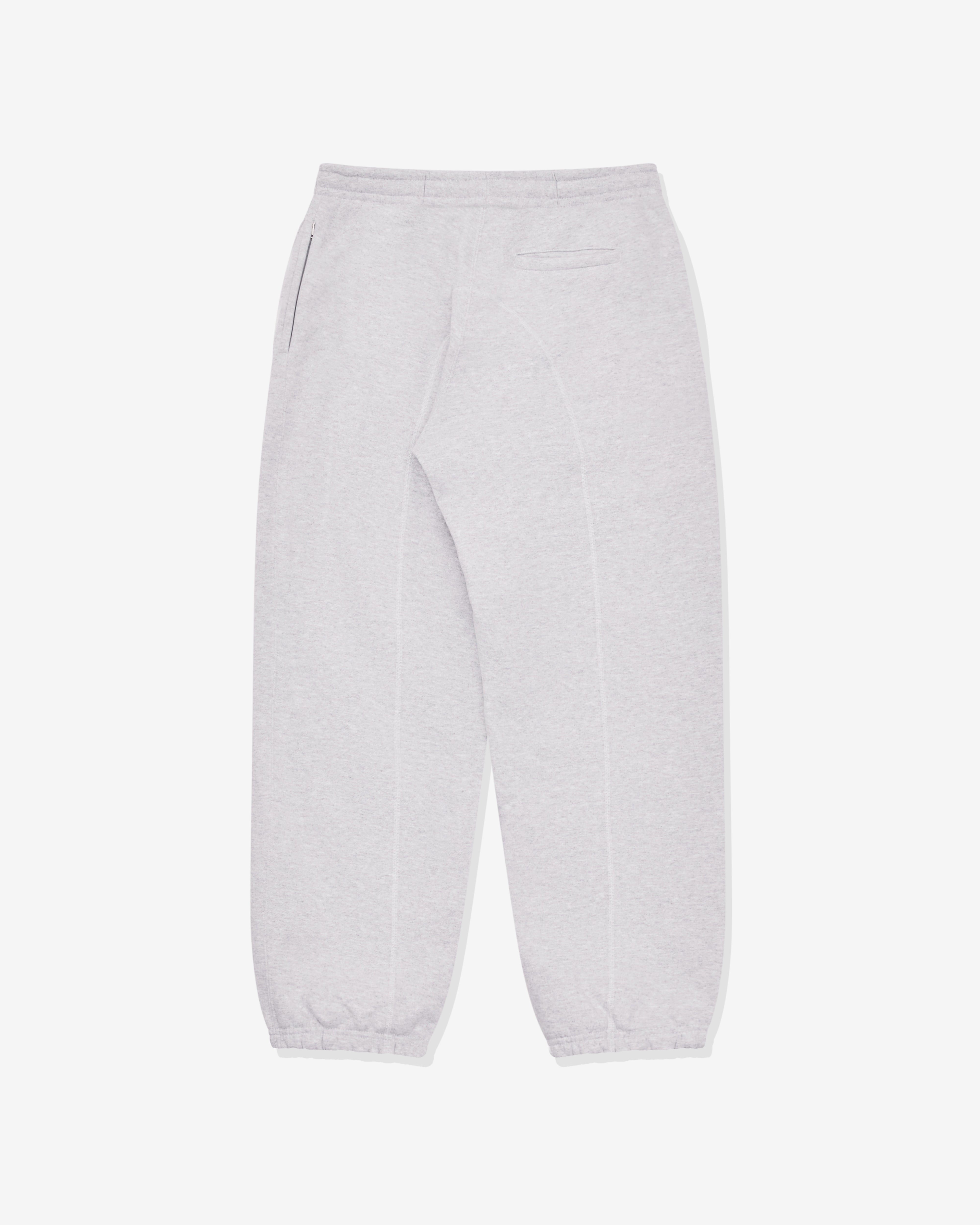 CEASE C-SEAM SWEATPANT ASH GREY