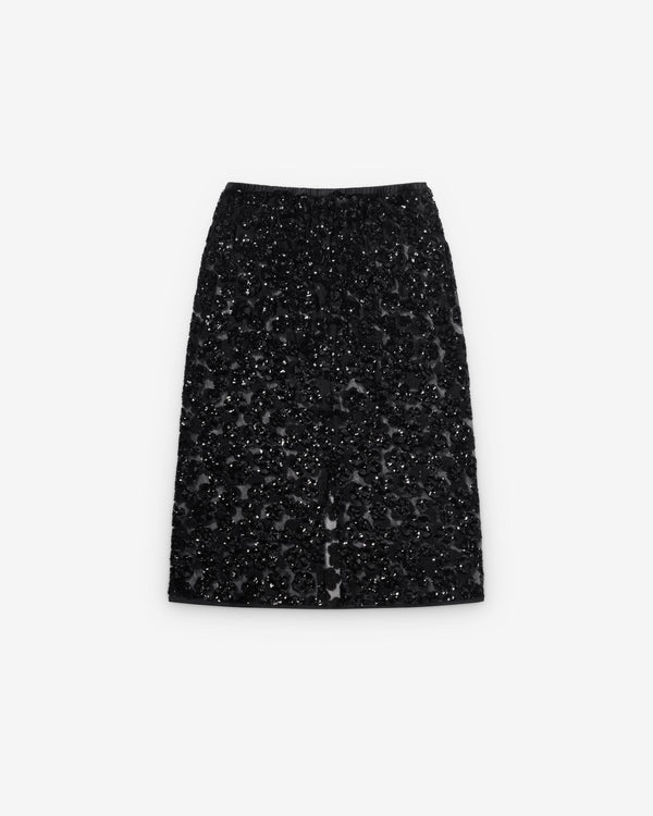 Cecilie Bahnsen - Women's Bria Skirt - (Black)