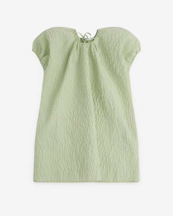 Cecilie Bahnsen - Women’s Brenda Dress - (Pastel Green)