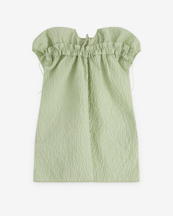 Cecilie Bahnsen - Women’s Brenda Dress - (Pastel Green)