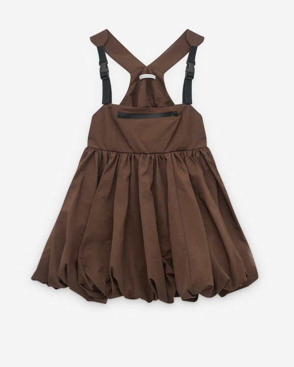 Cecilie Bahnsen - Women’s Bea Top - (Brown)