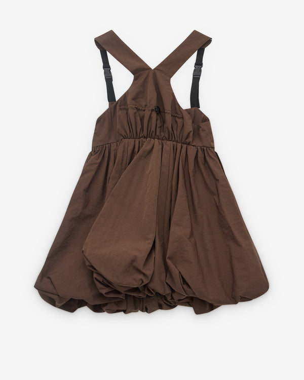 Cecilie Bahnsen - Women’s Bea Top - (Brown)