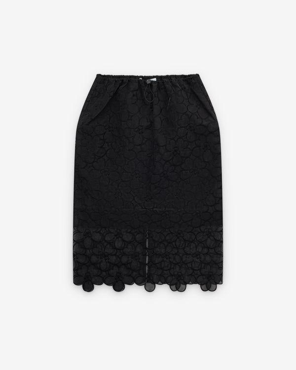 Cecilie Bahnsen - Women's Cbbria Skirt - (Black)