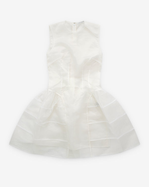 Cecilie Bahnsen - Women's CBclaudie Dress - (White)