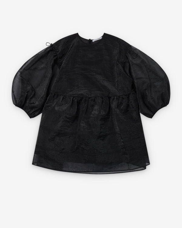 Cecilie Bahnsen - Women's Cbdarcy Dress Liquid Myrtia - (Black)