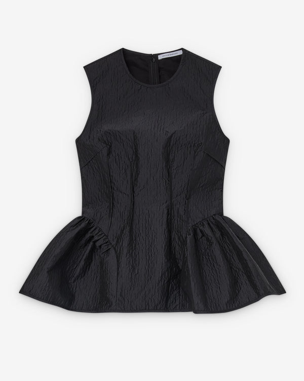 Cecilie Bahnsen - Women's Cbdaimi Top - (Black)