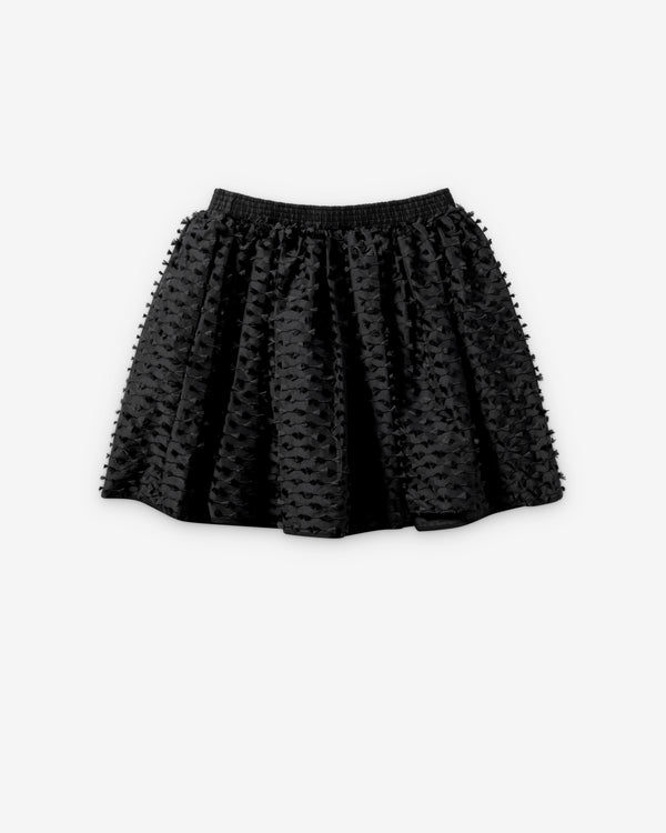 Cecilie Bahnsen - Women's Fiamma Fil-Coup Skirt - (Black)