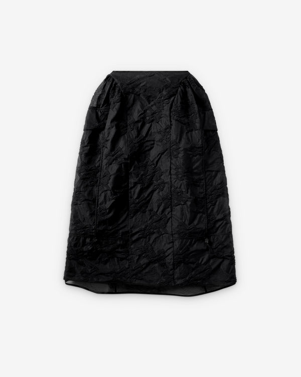 Cecilie Bahnsen - Women's Papillon Matelas Skirt - (Black)