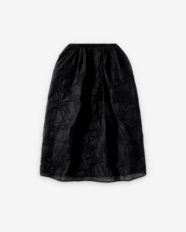 Cecilie Bahnsen - Women's Papillon Matelas Skirt - (Black)