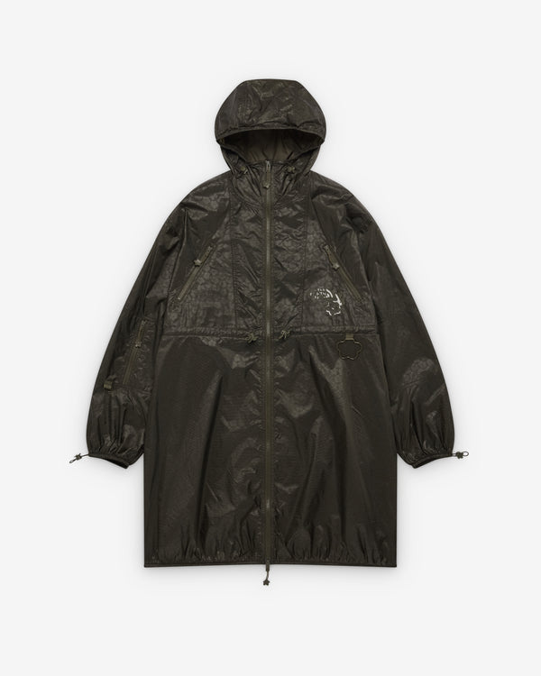 Cecilie Bahnsen - The North Face Emma Long Mountain Jacket - (Forest Night Green)