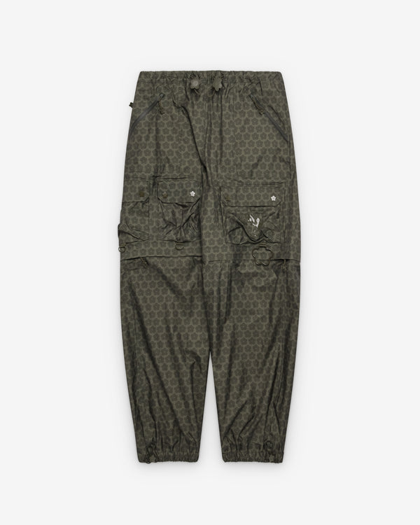 Cecilie Bahnsen - The North Face Carla Spectra Pants - (Forest Night Green)
