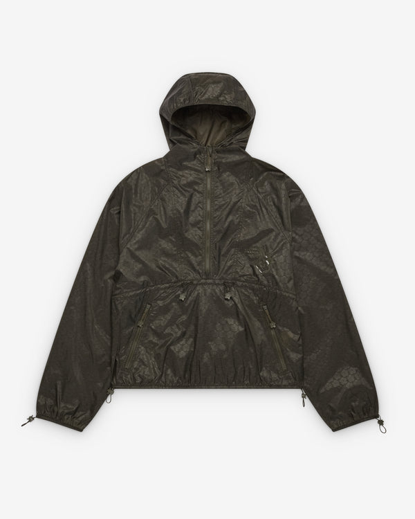 Cecilie Bahnsen - The North Face Marlowe Pullover Wind Jacket - (Forest Night Green)