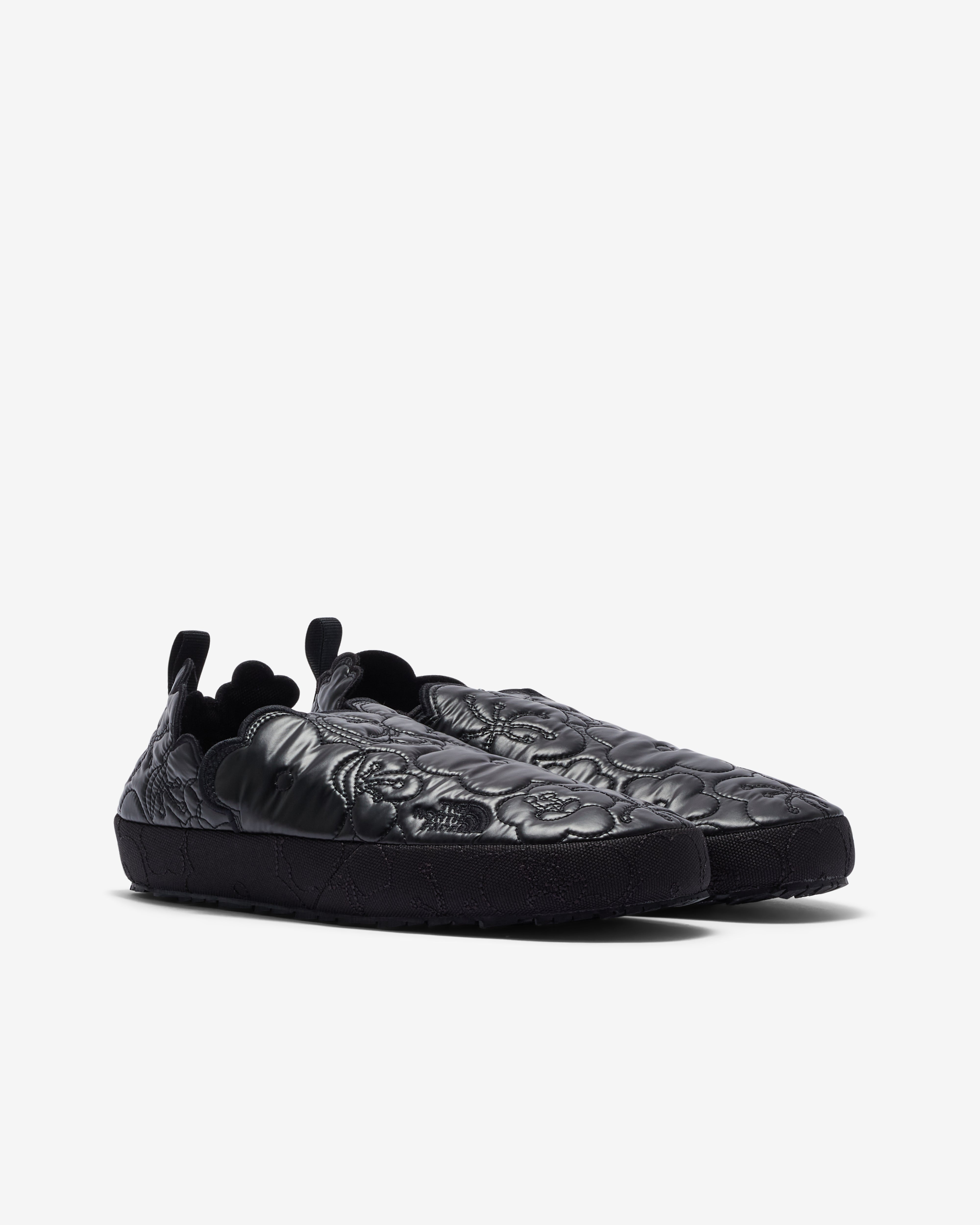 Cecilie Bahnsen: The North Face Hailey Thermoball Mule (Black
